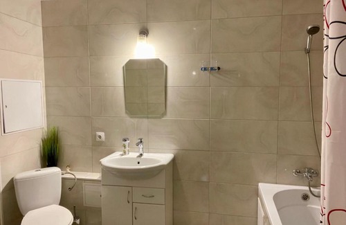 Centralny District Apartamento | Prostornaya Kvartira