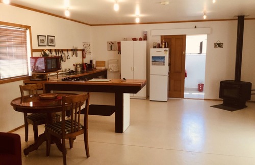 Houhora Casa | Protea Park Cottage - Acogedor, cálido y muy tranquilo