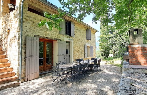 Sahune Casa | MAS EN PROVENCE ON 5HA WITH HEATED SWIMMING POOL