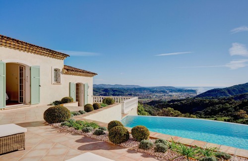 Pegomas Villa | Villa de lujo provenzal