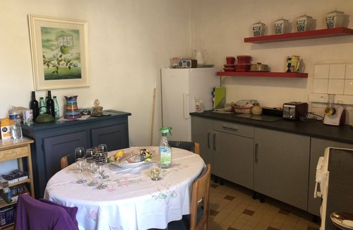 Venterol Casa | PROVENCAL VILLAGE HOUSE