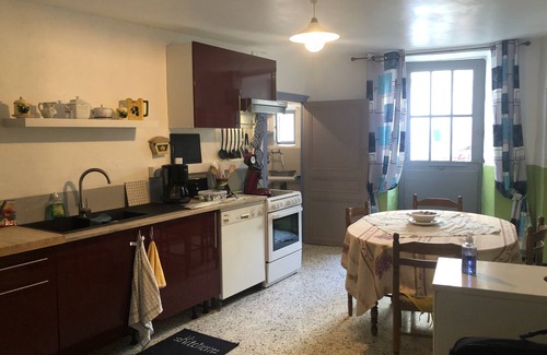 Venterol Casa | PROVENCAL VILLAGE HOUSE