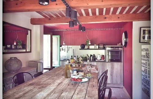 Ponteves Casa | Provenza - Pontevès Casa de vacaciones