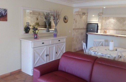 Trans-en-Provence Cabaña | PROVENCE VILLA LAVANDA