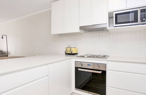 Hawks Nest Apartamento | Providence Apartment 5