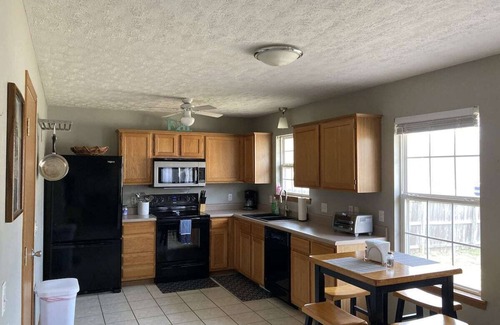 Brookline Station Casa | Providence Home — Spacious 3-Bedroom House