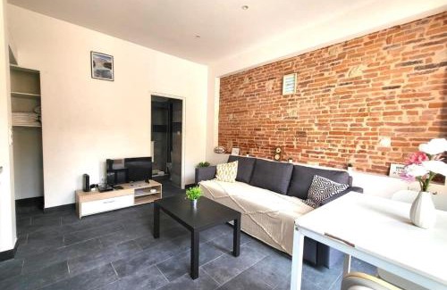 Guilhemery Apartamento | Providence Terrasse privée - Proche Gare Sncf