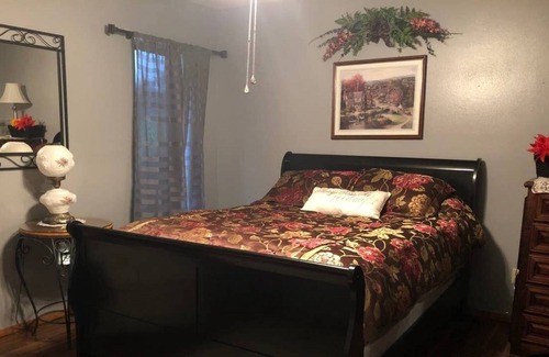 Centerville Cabina | Provides a Lakeview that is spectacular and peaceful.