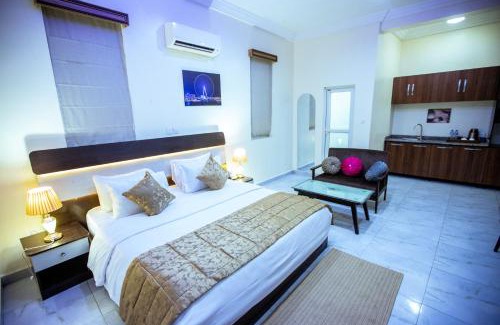 Ikeja Hotel | Providha Hotel & Suites