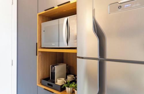 Brooklin Paulista Apartamento | Prox ao Aeroporto Academia AC