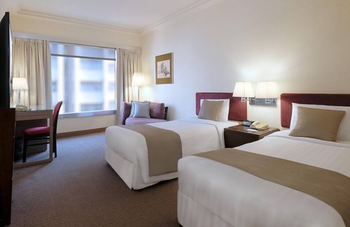 Kwun Chung Hotel | Prudential Hotel