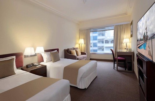 Kwun Chung Hotel | Prudential Hotel