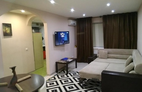 Veliky Novgorod Apartamento | Prusskaya Apartment
