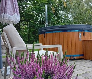 Szczyrk Villa | Przystanek Klimczok -przytulny dom na wyłączność z balią i pięknym widokiem na góry