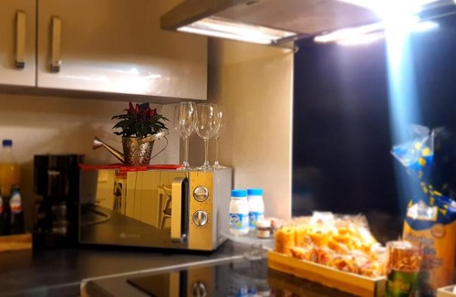 Etampes Apartamento | Przytulny apartament, Tu poczujesz się jak w domu!