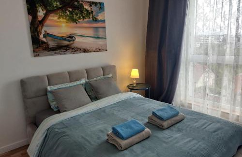 Orunia-St. Wojciech-Lipka Apartamento | Przytulny apartament z parkingiem