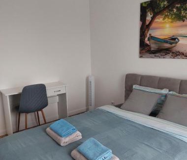 Orunia-St. Wojciech-Lipka Apartamento | Przytulny apartament z parkingiem