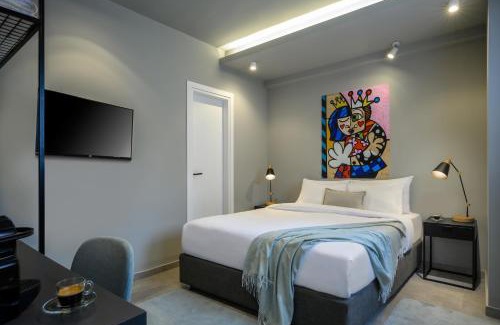 Psirri Apartamento | Psiri Vibes