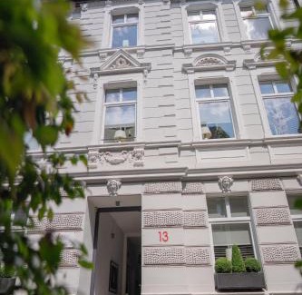 Ruettenscheid Apartamento | Pssst ! Geheimtip in Rüttenscheid