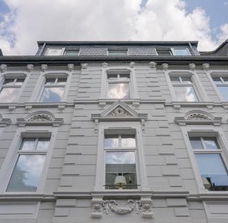 Ruettenscheid Apartamento | Pssst ! Geheimtip in Rüttenscheid