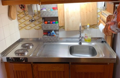 Cabanas Apartamento | Apartamento con vistas al mar.