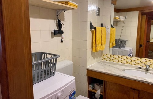 Cabanas Apartamento | Apartamento con vistas al mar.