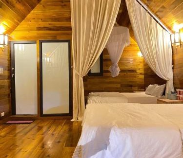 Ba Thuoc Chalet De Esquí | Pu Luong Memory