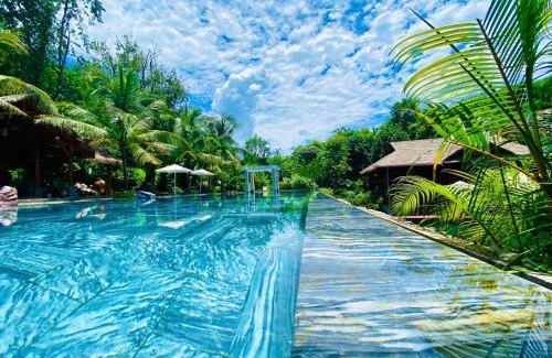 Ba Thuoc Chalet De Esquí | Pu Luong Memory