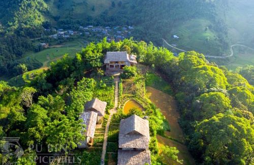 Mai Chau Casa | PuBinSpiceHills Farmstay