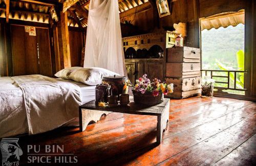 Mai Chau Casa | PuBinSpiceHills Farmstay