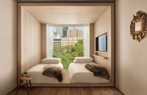 Bowery Hotel | PUBLIC, an Ian Schrager hotel