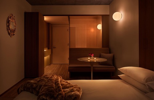 Bowery Hotel | PUBLIC, an Ian Schrager hotel