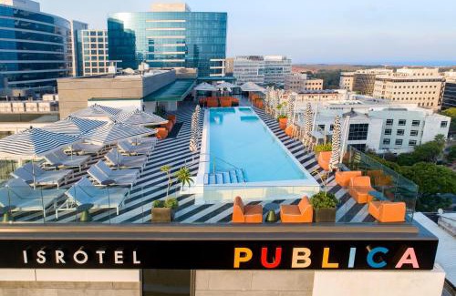 Herzliya Pituach Hotel | Publica Isrotel, Autograph Collection
