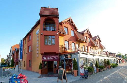 Niechorze Complejo | Puchacz - Spa