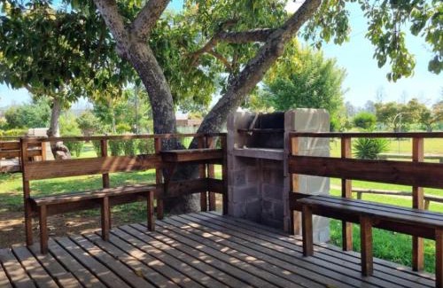 Olmue Hotel | Pueblo Andaluz Olmué