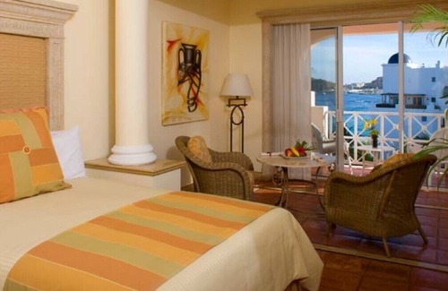 El Médano Ejidal Complejo | Pueblo Bonito Rose 'Resort and Spa Suite de un dormitorio 2 baños para 6 personas - Cabo San Lucas