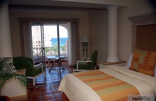 El Médano Ejidal Complejo | Pueblo Bonito Rose 'Resort and Spa Suite de un dormitorio 2 baños para 6 personas - Cabo San Lucas