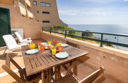 Pueblo Mascarat Apartamento | Pueblo Mascarat by Interhome