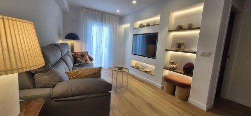 San Basilio Apartamento | Puerta a los Patios