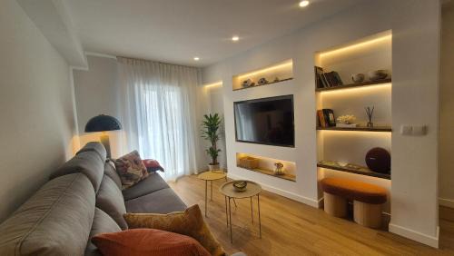 San Basilio Apartamento | Puerta a los Patios