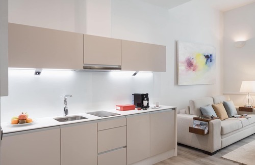 Centro histórico Apartamento | Puerta Catedral Holiday Suites