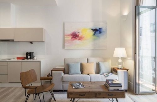 Centro histórico Apartamento | Puerta Catedral Holiday Suites