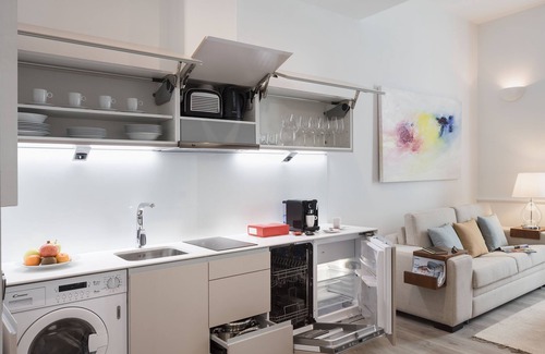 Centro histórico Apartamento | Puerta Catedral Holiday Suites