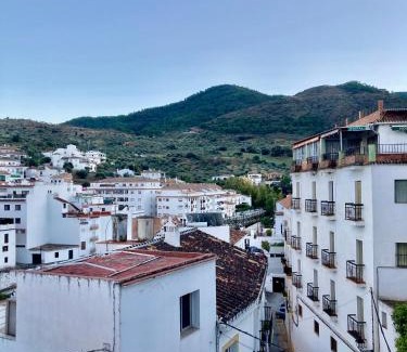 Tolox Apartamento | Puerta de la Villa Apartamento