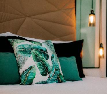 Potrero Casa | Puerta Negra