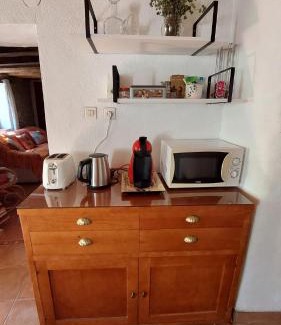Las Nogueras Chalet De Esquí | Puerta Partida, vivienda rural