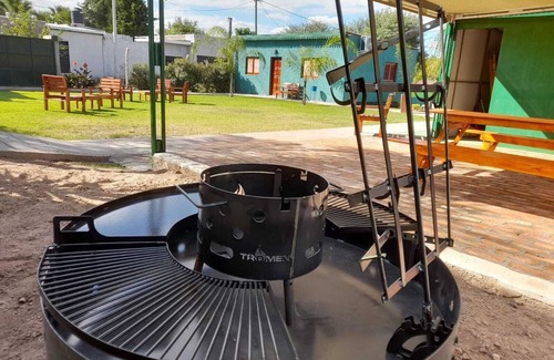 La Rioja Cabaña | Puertas del Sol