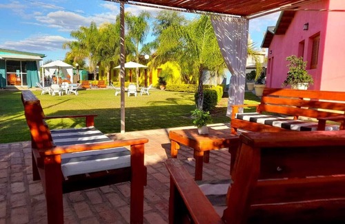 La Rioja Cabaña | Puertas del Sol