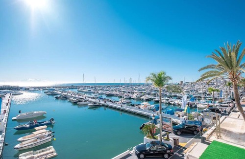 Puerto Banus Apartamento | Puerto Banus Front Line 2 bedroom apartment