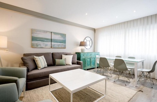 Plaza de Toros Vieja Apartamento | Puerto de Málaga Premium 3 Bedrooms Apartment